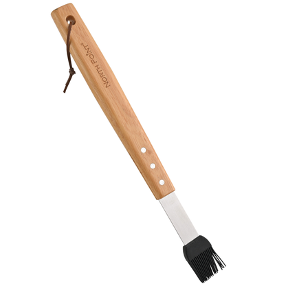 North Point® Basting Brush with wooden handle