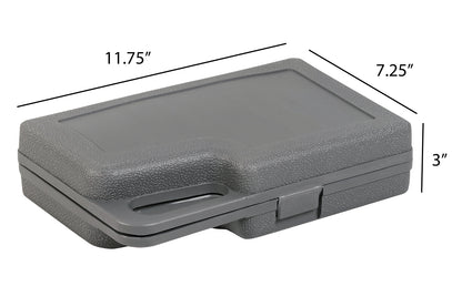 American Builder® Roadside Emergency Kit showing dimension 11.75" x 7.25" x 3".