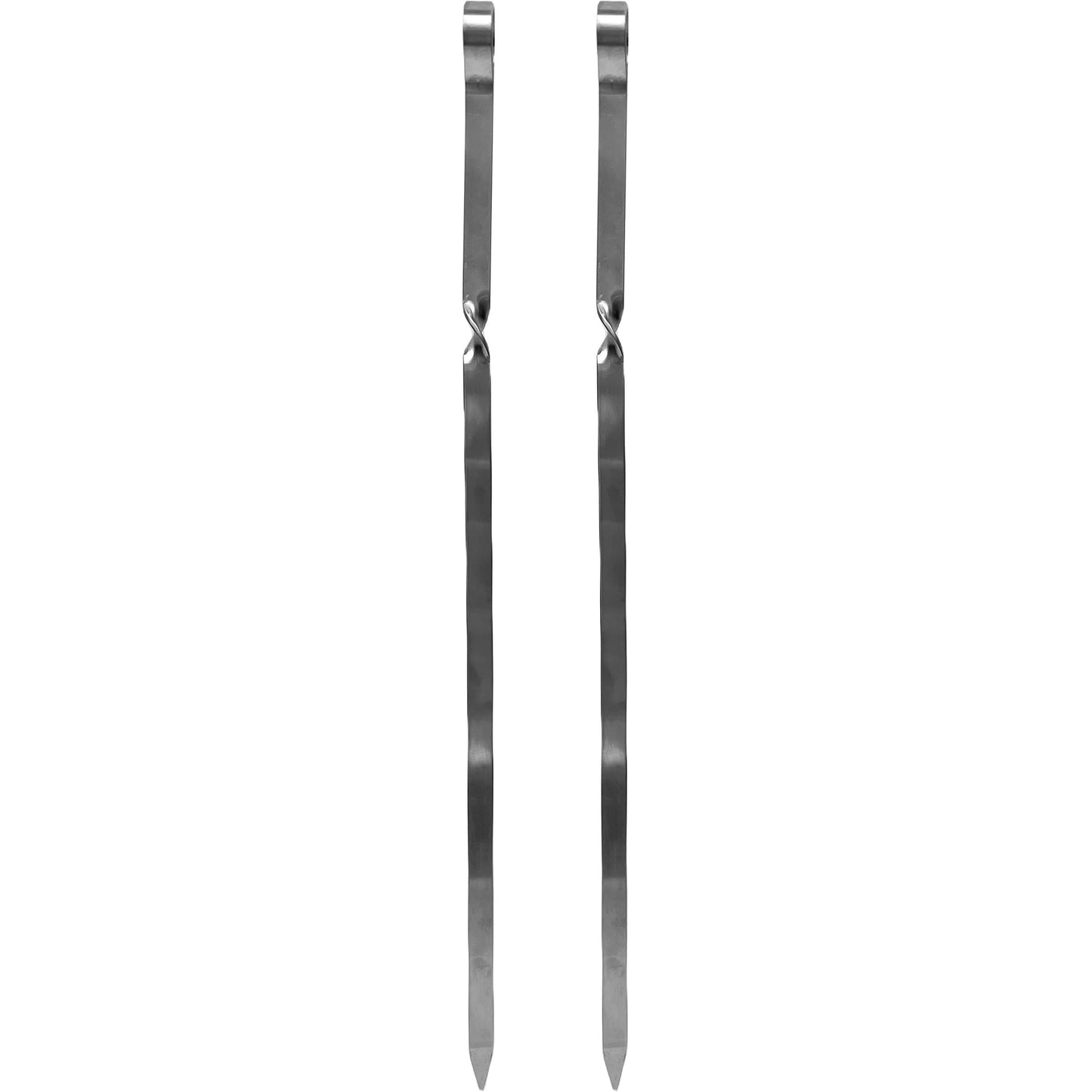 North Point® 2 stainless steel Skewers.
