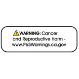 Prop65 Warning